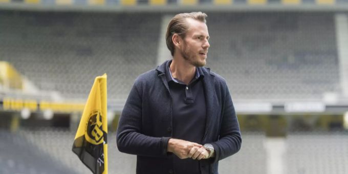 YB-CEO Wanja Greuel freut sich über den Entscheid des Bundesrats. YB