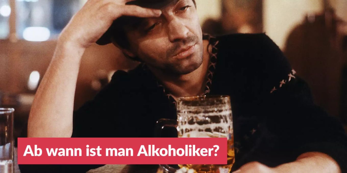 Ab Wann Ist Man Alkohliker