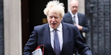 Boris Johnson