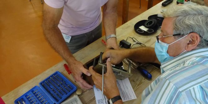 Repair Café Kloten
