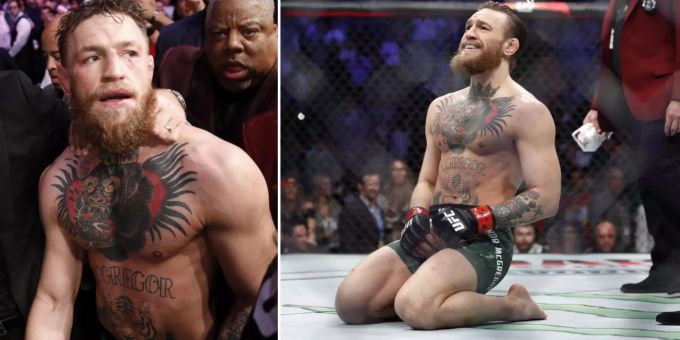 Comeback steht bevor - Conor McGregor will in die UFC zurückkehren