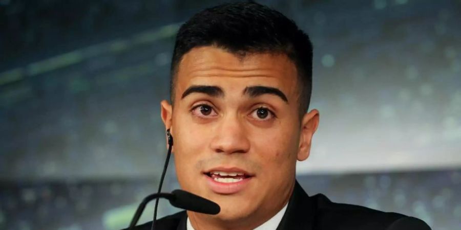Borussia Dortmund verpflichtete Reinier. Foto: Afp7/Zuma Press/dpa