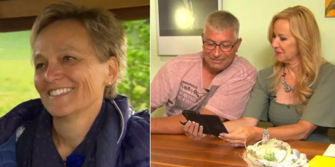 «Bauer, ledig, sucht...» - Ex-Hofdame Marlies will Freundin verkuppeln