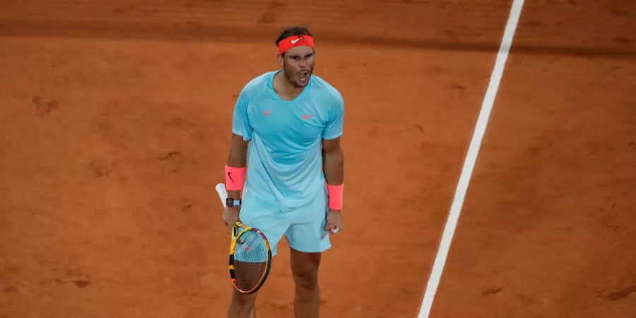 French Open Rafael Nadal