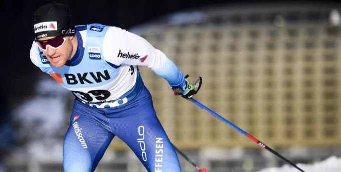 Dario Cologna