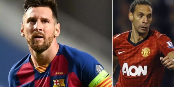 2:8-Schmach - England-Legende: Deshalb könnte Messi Barcelona verlassen