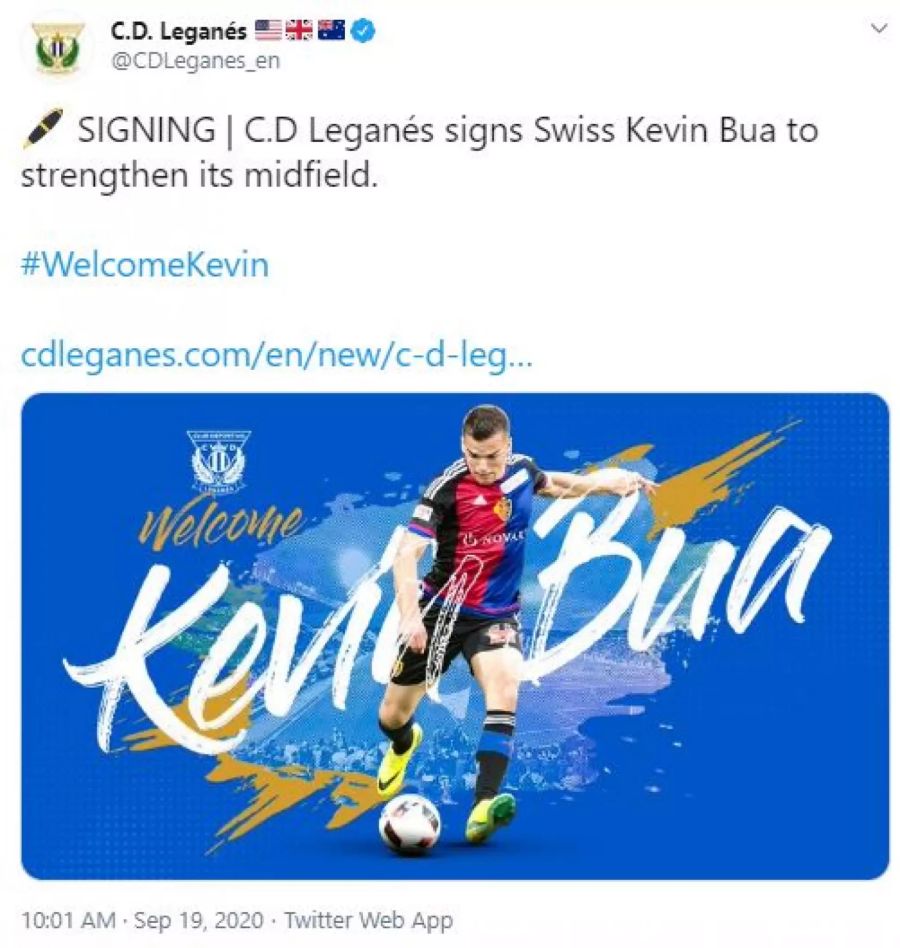 Kevin Bua