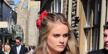 Cressida Bonas
