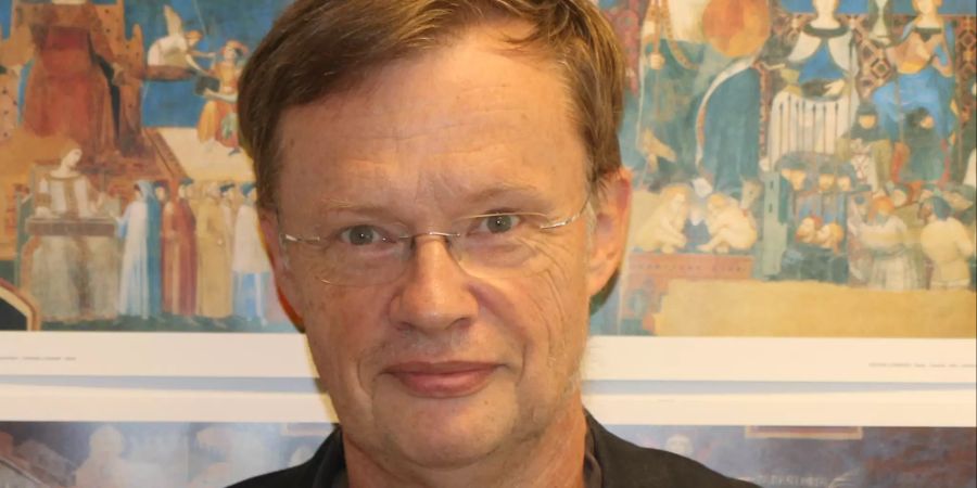 volker reinhardt