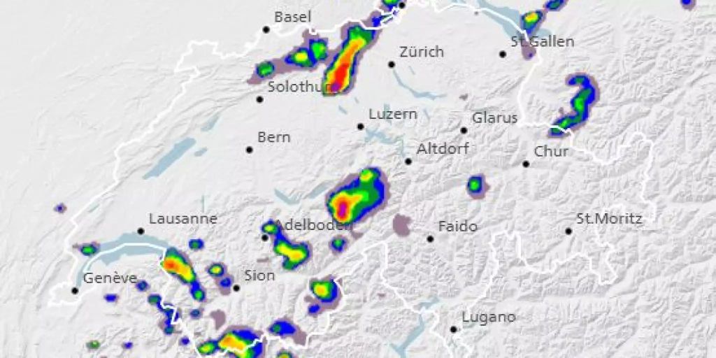In Die Schweiz Ziehen In Die Schweiz Ziehen