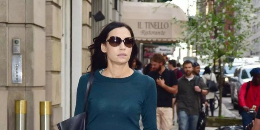 Famke Janssen