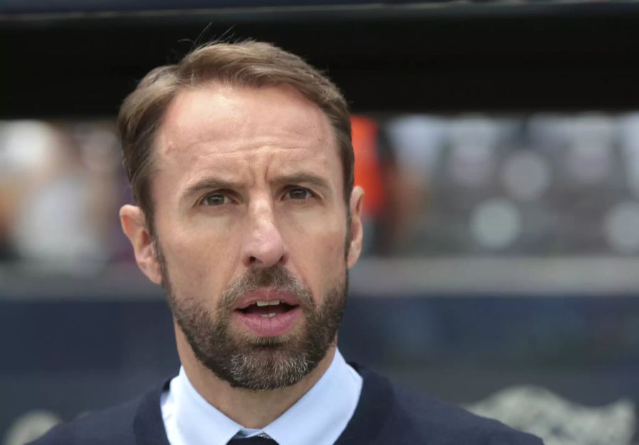 Gareth Southgate