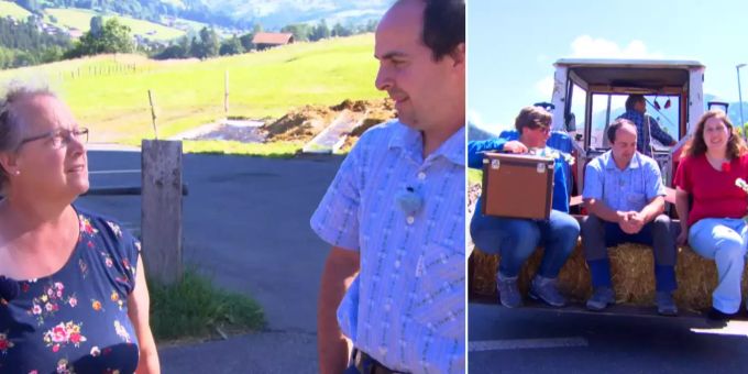 «Bauer, ledig, sucht» - Mami verrät, dass Res noch nie Freundin hatte