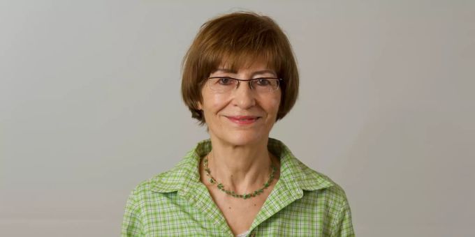 Ursula Lüthy, Präsidentin Grüne Ostermundigen. Ursula Lüthy, Präsidentin Grüne Ostermundigen,