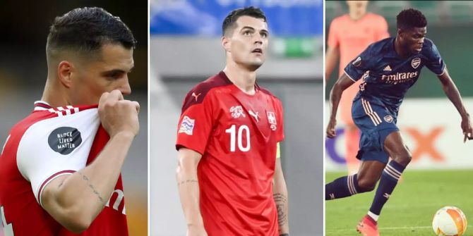 Granit Xhaka