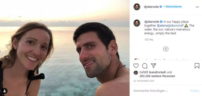 Hier Gibt Jelena Djokovic Ihren Fans Sex Tipps 