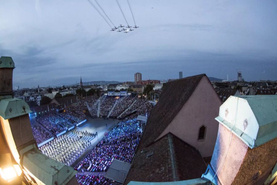 Basel Tattoo