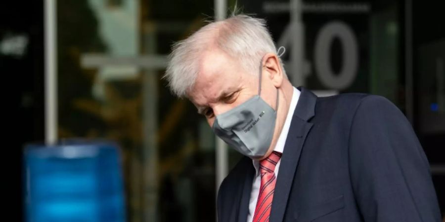 Horst Seehofer