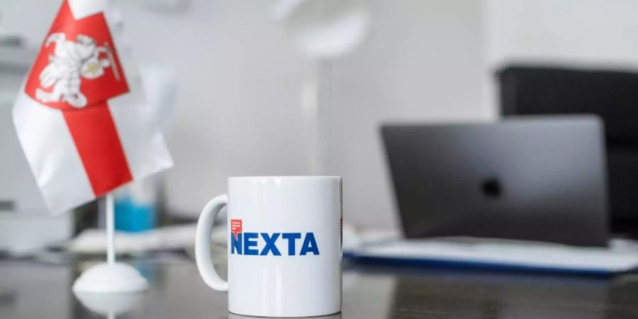 «Nexta» ist eine wichtige Plattform der Opposition