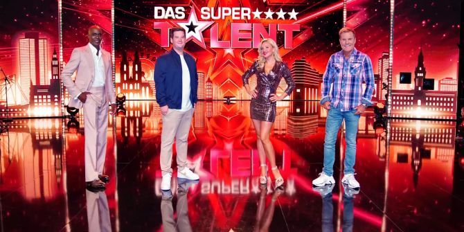 «Das Supertalent»