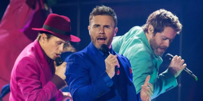 Gary Barlow