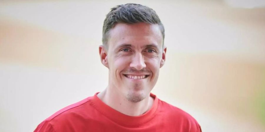 Max Kruse spielt nun für den 1. FC Union Berlin. Foto: Annette Riedl/dpa-Zentralbild/dpa