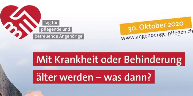 Tag für pflegende und betreuende Angehörige