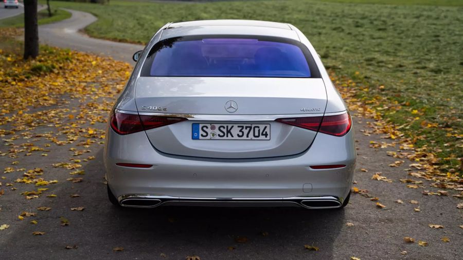 Mercedes-Benz S 400d 4Matic