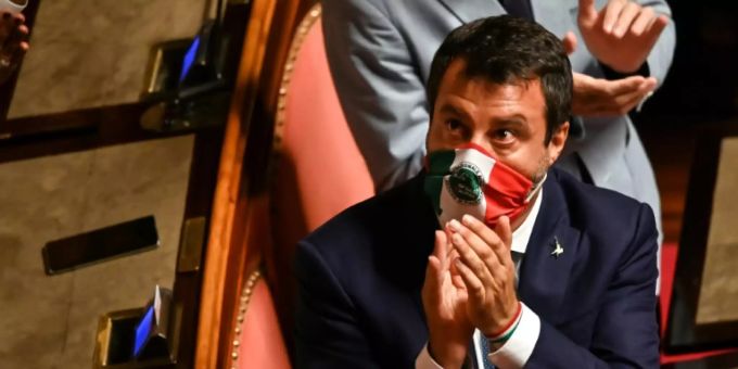 Matteo Salvini Matteo Salvini