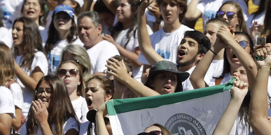 Kein Happy-End für Chapecoense: Drei Jahre nach dem verheerenden Flugzeugabsturz ist der Abstieg aus der höchsten brasilianischen Liga Tatsache