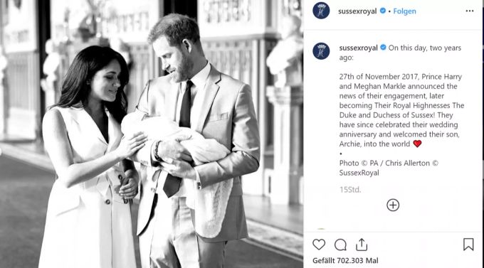 Prinz Harry Meghan