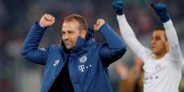 hansi flick Bayern München
