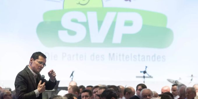 SVP Fordert Fakultatives Referendum Für Kantonsrats-Löhne