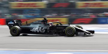 Romain Grosjean