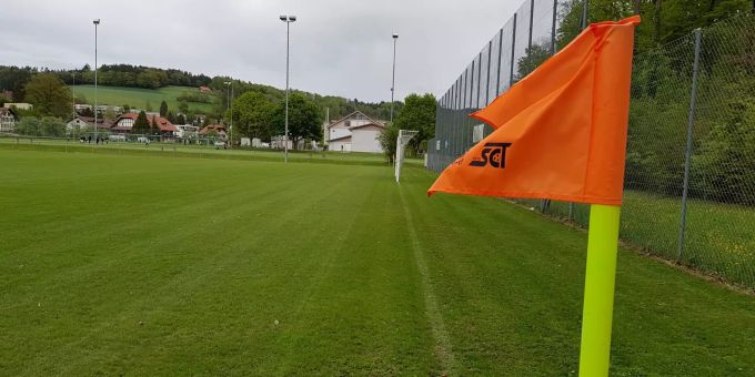 Die Sportanlage des SC Thörishaus Sportanlage SC Thörishaus