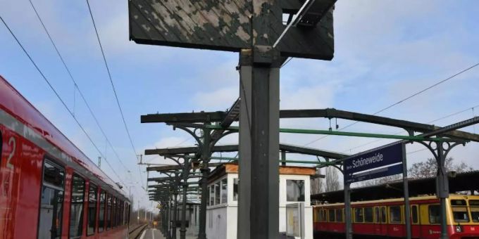 Künftig will die Bahn mehr Geld für die Reinigung und Instandhaltung ihrer Bahnhöfe ausgeben. Foto: Bernd Settnik/zb/dpa Künftig will die Bahn mehr Geld für die Reinigung und Instandhaltung ihrer Bahnhöfe ausgeben. Foto: Bernd Settnik/zb/dpa