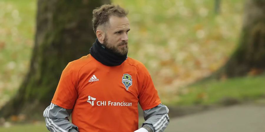 Stefan Frei gewann zum zweiten Mal die Major League Soccer