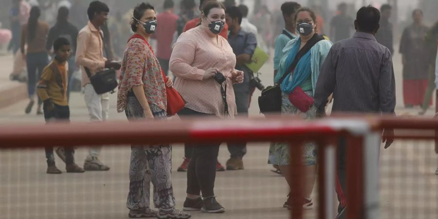 India Toxic Air