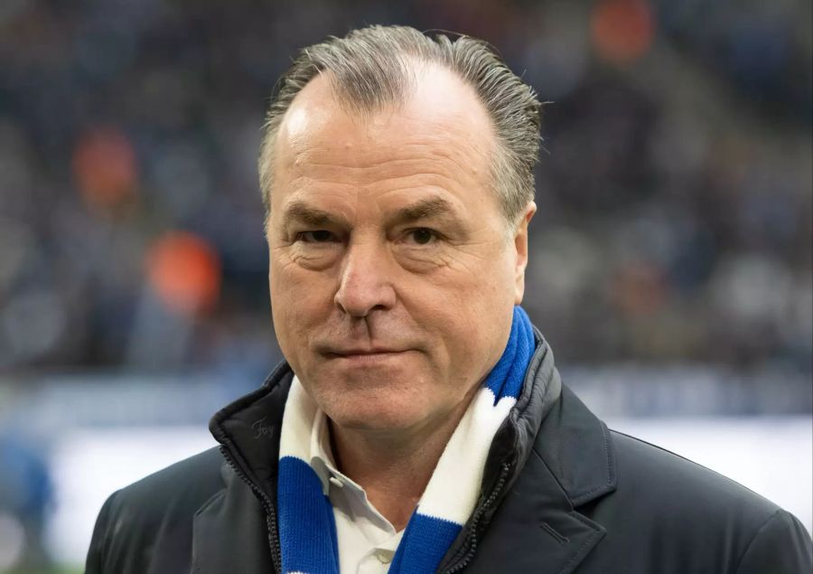 Clemens Tönnies Schalke