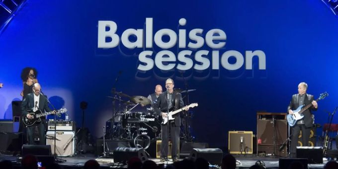 Tournee 2020 - Eric Clapton kommt wieder in die Schweiz