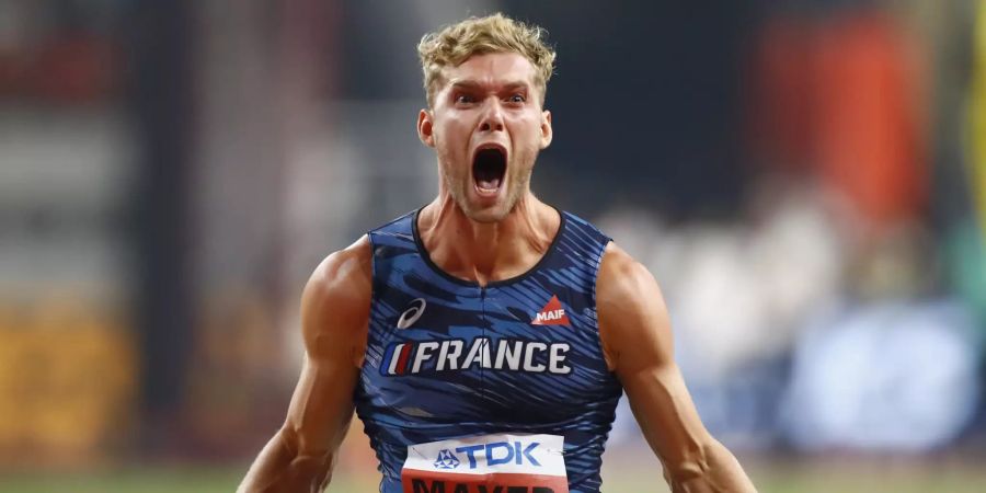 Leichtathletik-Weltmeisterschaften 2019