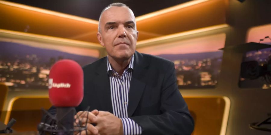 jahre TeleZüri
