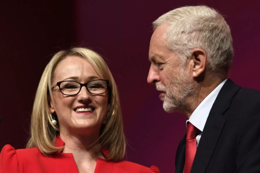 Rebecca Long Bailey