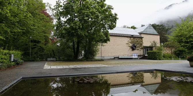 Das Kunsthaus Glarus