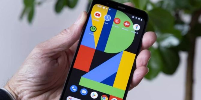 Google Pixel 4