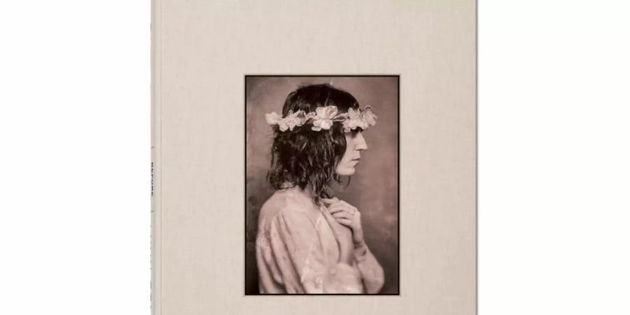 Patti Smith, wie man sie noch nicht gesehen hat: «Before Easter After». Foto: Lynn Goldsmith/dpa