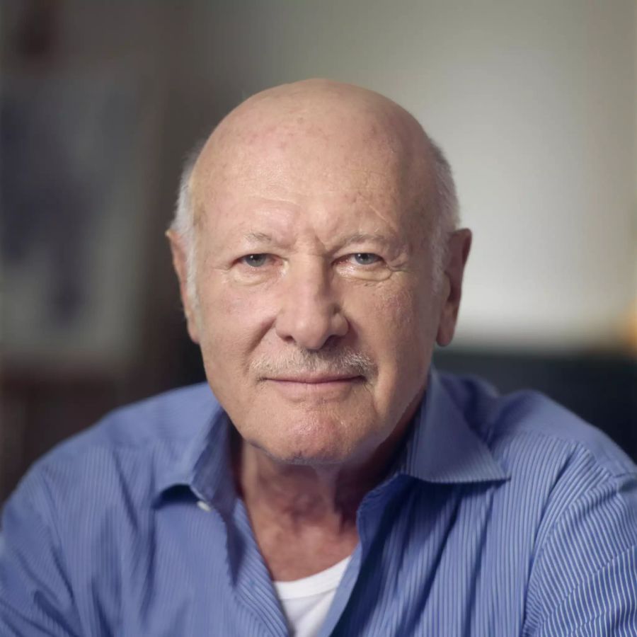 Erich Gysling Irak
