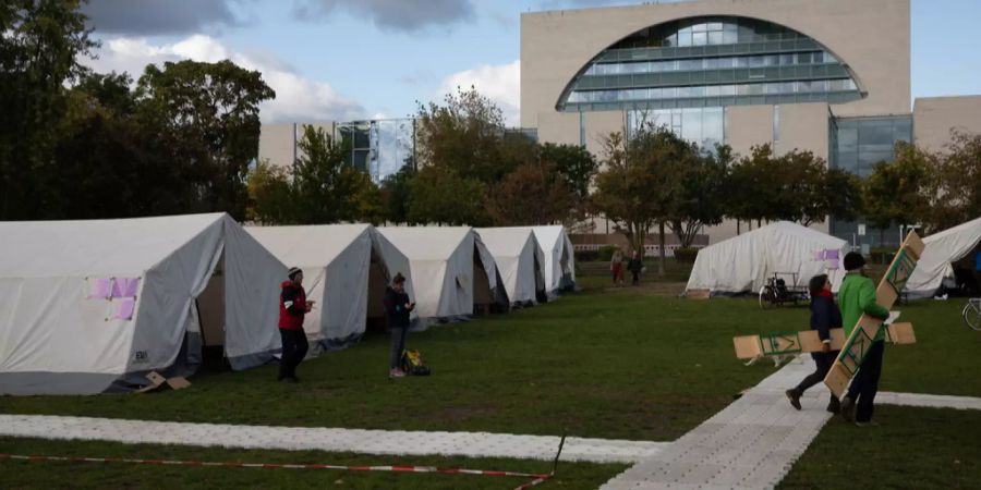 Extinction Rebellion Berlin