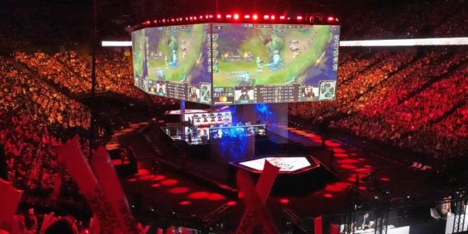 League of Legends eSports