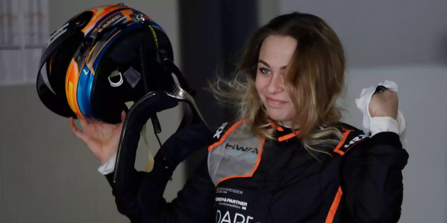 Sophia Flörsch